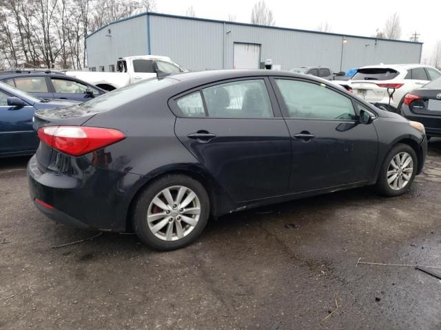 2014 KIA Forte LX