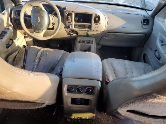 2000 Ford Expedition Eddie Bauer