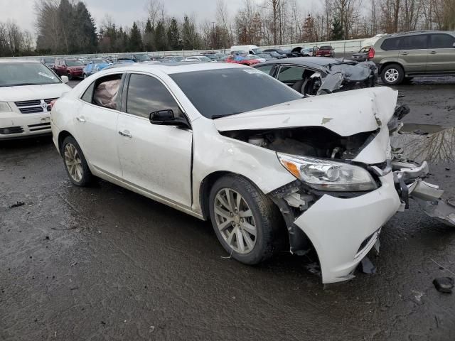 2016 Chevrolet Malibu Limited LTZ