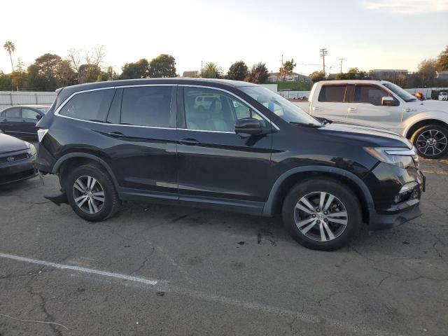 2017 Honda Pilot EXL