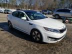 2013 KIA Optima Hybrid