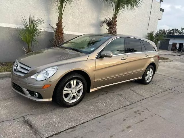 2008 Mercedes-Benz R 320 CDI