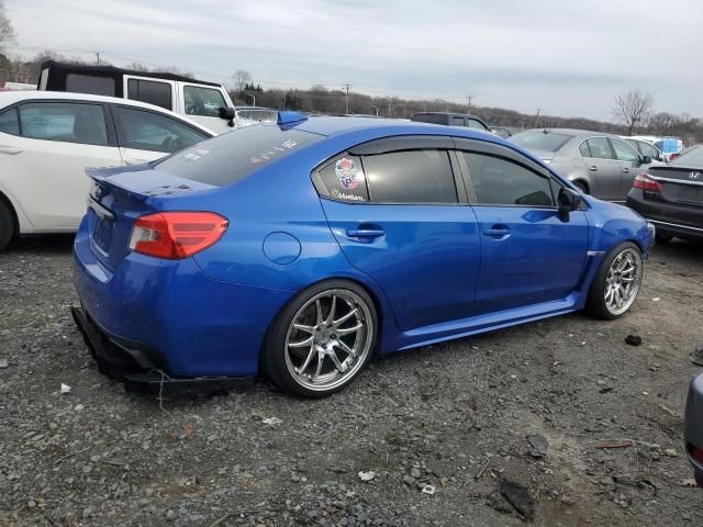 2019 Subaru WRX