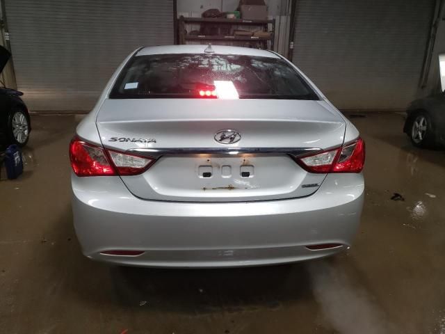 2013 Hyundai Sonata SE