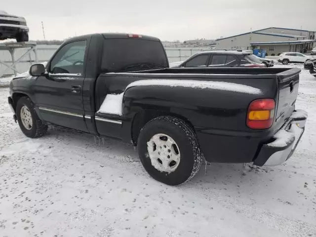 1999 Chevrolet Silverado C1500