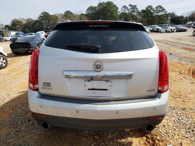 2012 Cadillac SRX Performance Collection