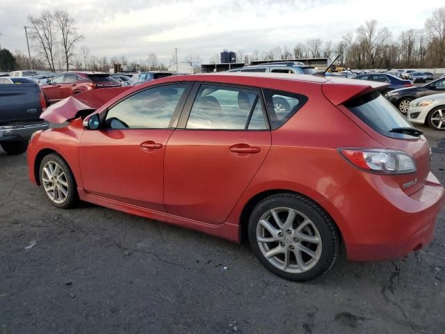 2012 Mazda 3 S