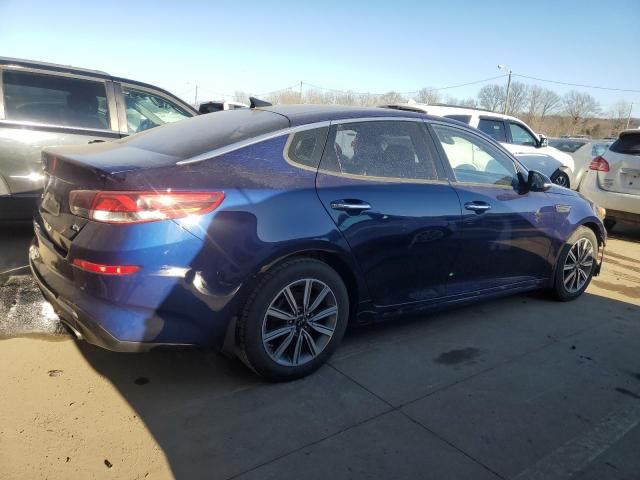 2019 KIA Optima EX