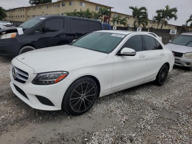 2021 Mercedes-Benz C300