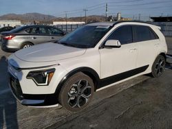 Salvage cars for sale from Copart Sun Valley, CA: 2023 KIA Niro EX