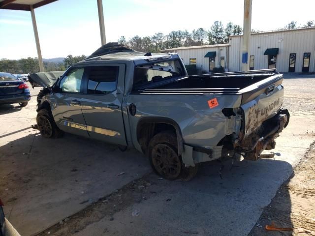 2024 Toyota Tundra Crewmax SR