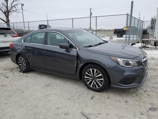 2018 Subaru Legacy 2.5I Premium