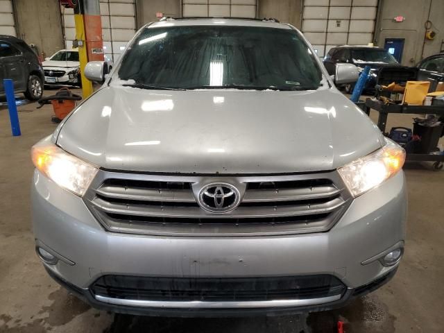 2012 Toyota Highlander Limited