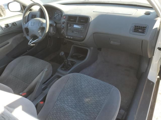 1999 Honda Civic DX