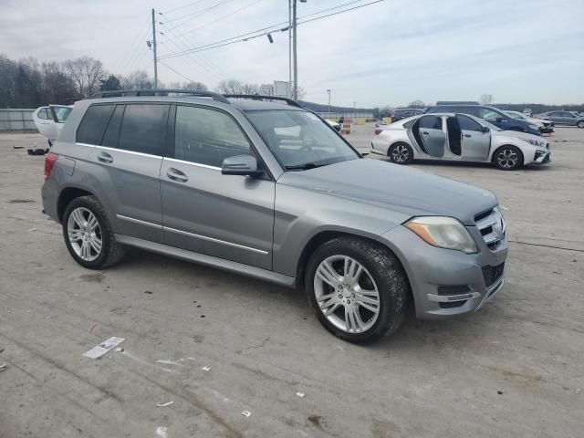 2015 Mercedes-Benz GLK 350