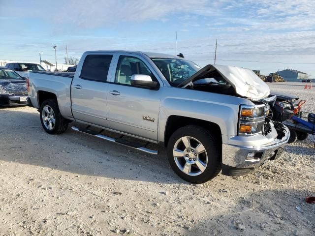 2015 Chevrolet Silverado C1500 LT