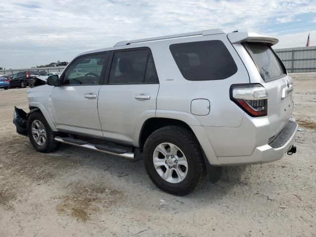 2016 Toyota 4runner SR5/SR5 Premium