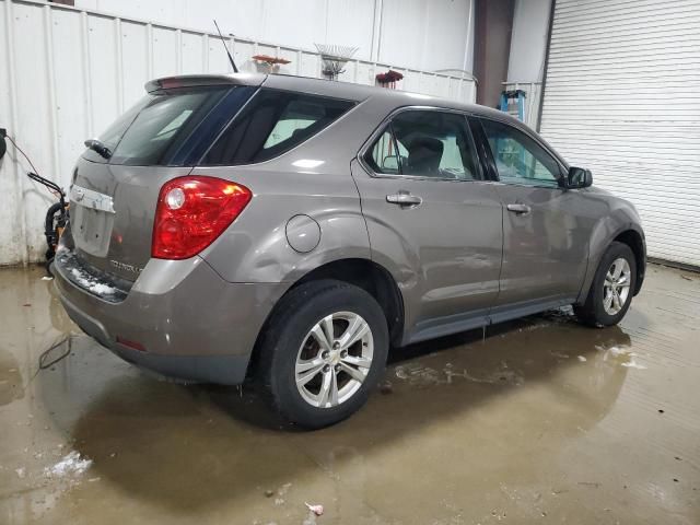 2010 Chevrolet Equinox LS