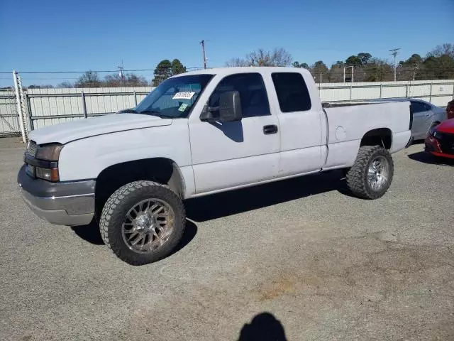 2004 Chevrolet Silverado C1500