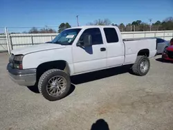 Chevrolet Vehiculos salvage en venta: 2004 Chevrolet Silverado C1500