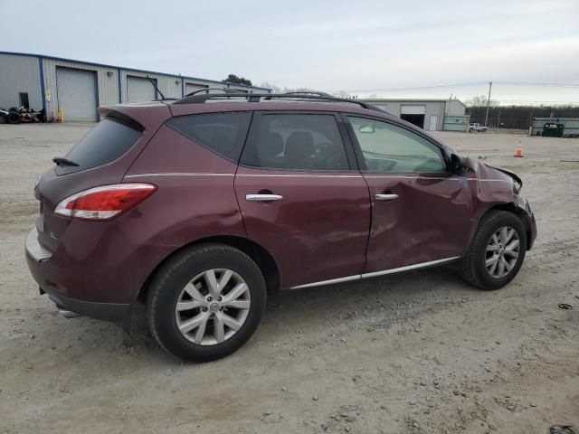 2012 Nissan Murano S