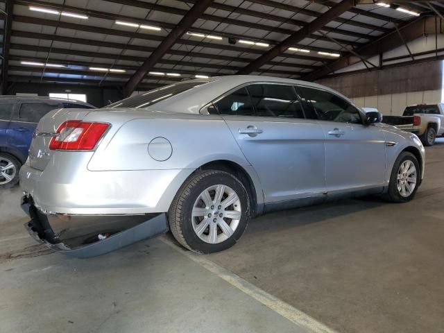 2010 Ford Taurus SEL