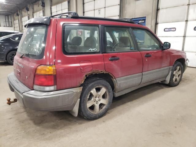 1999 Subaru Forester S