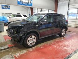 Toyota salvage cars for sale: 2013 Toyota Rav4 LE