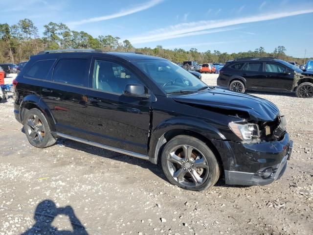 2016 Dodge Journey Crossroad