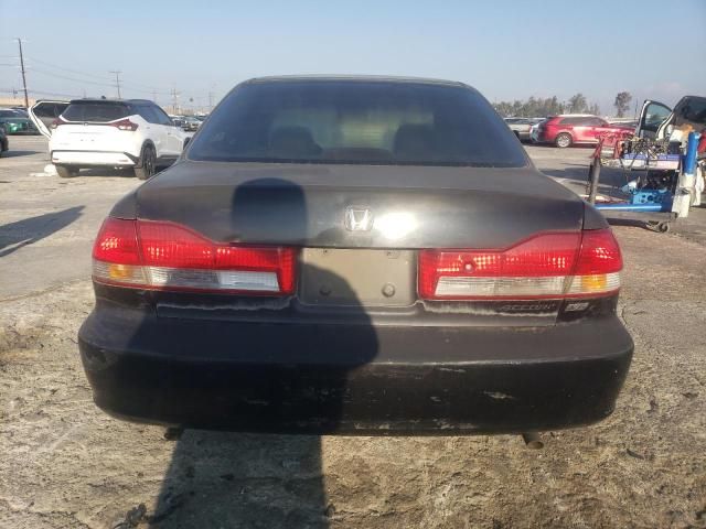 2002 Honda Accord EX