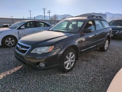 2008 Subaru Outback 2.5I Limited en venta en Magna, UT