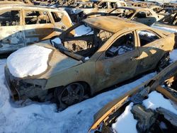 Salvage cars for sale at Wichita, KS auction: 2010 Pontiac G6