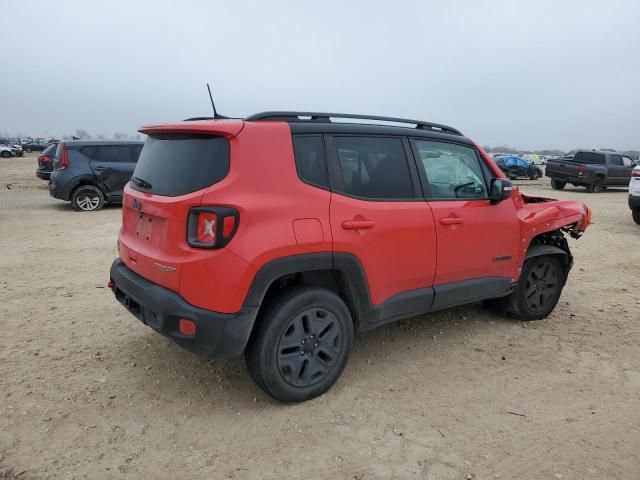 2018 Jeep Renegade Trailhawk