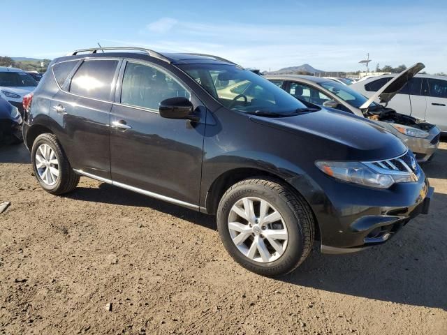 2014 Nissan Murano S