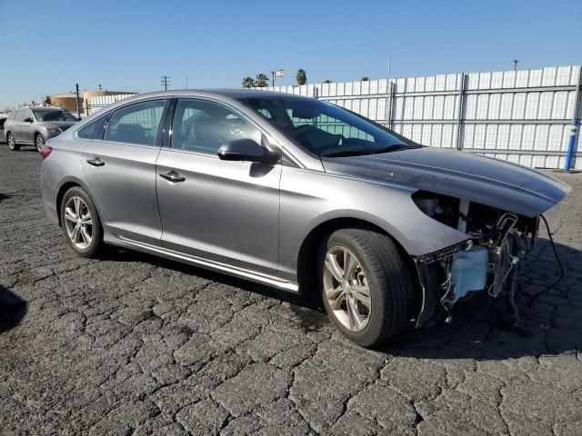 2019 Hyundai Sonata Limited