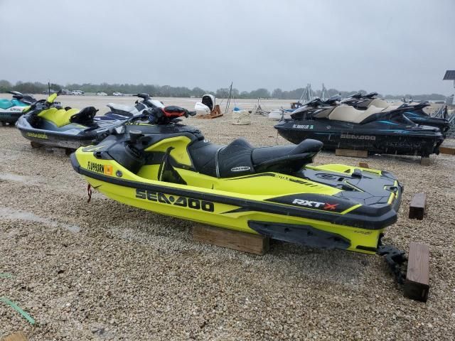 2018 Seadoo Rxtx