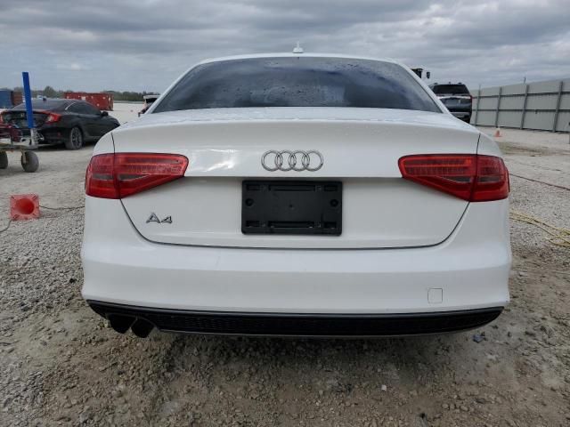 2016 Audi A4 Premium S-Line