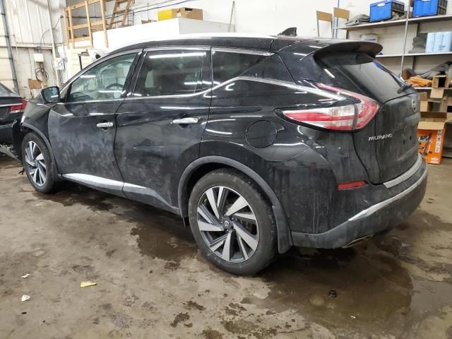 2018 Nissan Murano S