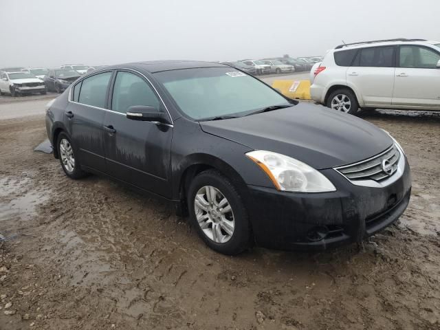 2012 Nissan Altima Base