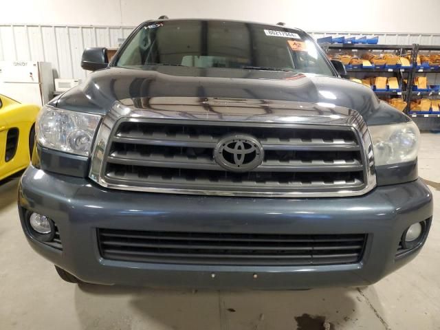 2008 Toyota Sequoia SR5