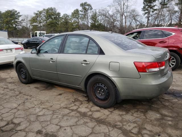 2008 Hyundai Sonata GLS