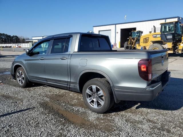 2019 Honda Ridgeline RTL