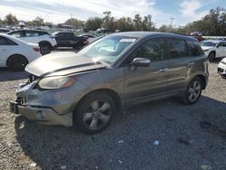 2008 Acura RDX Technology en venta en Riverview, FL