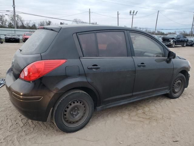 2012 Nissan Versa S