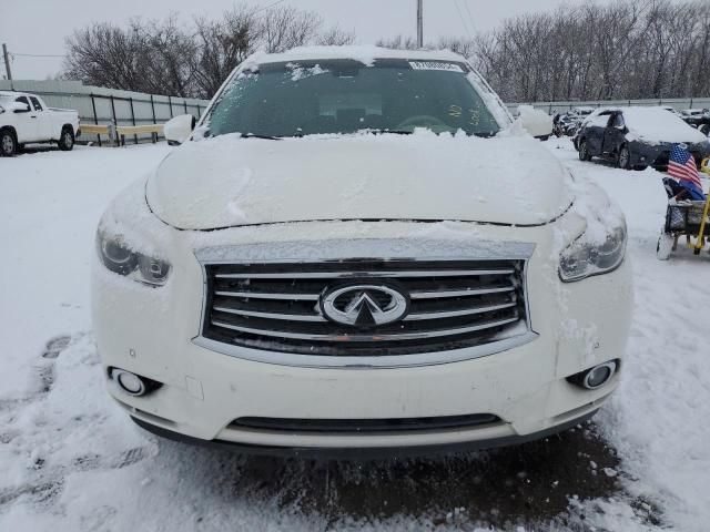 2014 Infiniti QX60