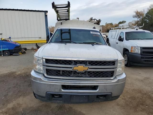 2012 Chevrolet Silverado C3500