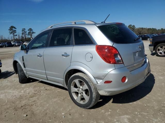 2015 Chevrolet Captiva LT