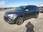 2019 Ford Explorer Platinum