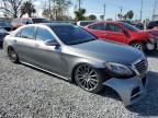 2015 Mercedes-Benz S 550