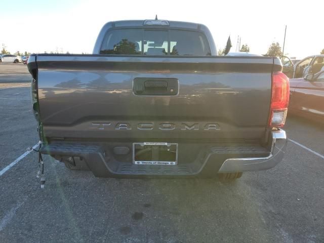 2019 Toyota Tacoma Double Cab